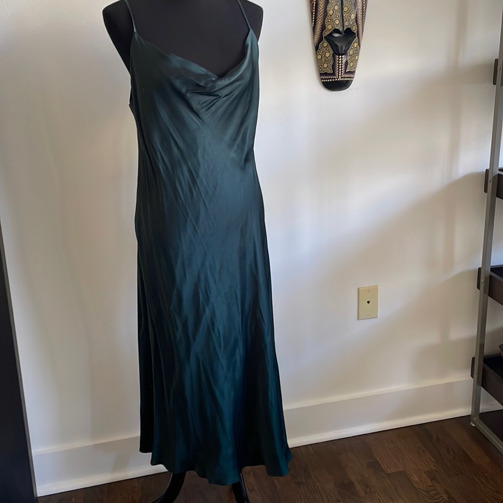 Zara Classic Slip Dress